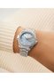 Gc Sportchic Women S 507 Mvmt Blue Dail 10 Amt Silver Stainless Steel Brct - 3