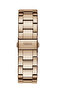 Ladies Rose Gold Tone Multi-function Watch - 6