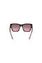 Square plastic sunglasses - 3