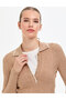 Beige Slim Fit Sweater 50310971-Vr011 - 2