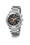 Gc IdolSport chrono metal watch