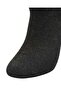 Men's Premium Seamless Bamboo Short Socks Anthracite - 3