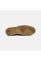 Men's Navy Blue Metal Detailed Suede Loafer - 4