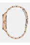 Ladies Rose Gold Tone Multi-function Watch - 3