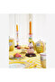 Lily & Lotus Yellow Porcelain Teapot 1600 ml - 3