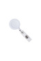 Yoyo White Collar Card Holder 3 Pieces - 4