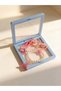 Girl's 4-piece mermaid hair clip set in blue plastic box - 2