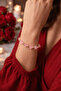 Soul Mate Minimal Bead Sphere Cut Bracelet - Couple & Lover Bracelet
