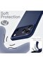 Liquid Silicone Phone Case for iPhone 17 Pro Max 6.9 Inch Full Body Protection with Skin-Friendly Touch Feeling - 2
