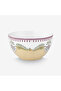Lily & Lotus Yellow Porcelain Salad Bowl 15 cm - 3