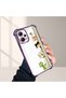 Poco X5 Compatible Camera Protected Transparent Soft Silicone Phone Case Cat Pattern - 2