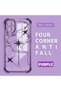 Samsung Galaxy A04E Compatible Camera Protected Transparent Soft Silicone Phone Case Airplane Pattern