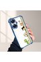 Realme C55 Compatible Camera Protected Transparent Soft Silicone Phone Case Cat Pattern - 2