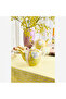 Lily & Lotus Yellow Porcelain Teapot 1600 ml - 2