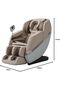 Heal Master Full Body Massager (Beige) - 9