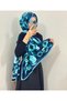 Imported Voile İ Silk Al Non-Slip Non-See-Through Hijab Shawl