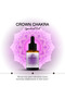 Crown Chakra Oil 15 ml – 963 Hz Vibrational Oil for Enlightenment, Higher Self &amp; Meditation - 2