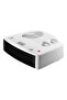 Black+Decker Horizontal Fan Heater, 2400W, White/Black, HX230T-B5 - 7