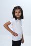 Girl's Crew Neck Short Sleeve T-Shirt 24968 - 3
