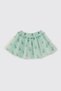 Baby Girl Tutu Ecru Skirt