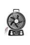 14 inches Rechargeable Fan - 2