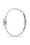 Silver Steel Cord Women Wrist Watch Fl88308A-A 3 Atm Water Resistant 2 Year Warranty Gift Wrapped - 4