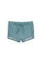 Uv Protection Long Sleeve Baby Boy Swimsuit Set with Hat - 5