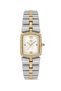 Yellow and silver steel band women's watch fl88744a-d waterproof with 2 years warranty gift packaged - 3