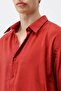 Modal Fabric Oversize Shirt Tile - 6
