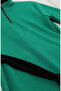 Beli Belted Half Zipper Elegance Hijab Swimsuit 2600-02 Green - 4