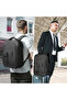 Premium Waterproof Anti-Theft Laptop Backpack with USB Charging Port - 5
