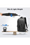 Premium Waterproof Anti-Theft Laptop Backpack with USB Charging Port - 5