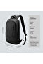 Elite Laptop Backpack with USB Charging Port - 6