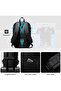 Waterproof Anti-Theft Laptop Backpack with USB Charging Port - 5