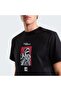 تي شيرت M EXPLORER RELAXED بأكمام قصيرة-GRAP NF0A8G9MJK31 - 4