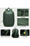 Waterproof Anti-Theft Laptop Backpack with USB Charging Port - 5