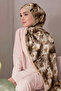 French Silk Shawl Floral Pattern Women's Shawl Premium