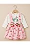 Girl's 2 Piece Dress Set