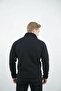 New Season Pocket Detail Men's Fleece Jacket - 3