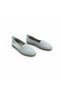 Genuine Leather Women's Casual Shoes Ballerinas - 5