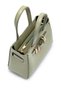 Belt Detail Mini Nadia Women Crossbody Bag Green - 5