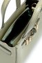 Belt Detail Mini Nadia Women Crossbody Bag Green - 7