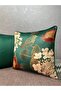 Robin-9372 Emerald Green Double Combination 43X43 Kirlent Case - 3
