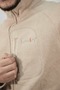 New Season Pocket Detail Men's Fleece Jacket - 4
