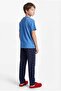 Boy's Printed Basic Pajama Set - 2
