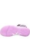 Pebbles Purple Girls' Sandals - 6
