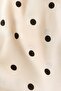 Halterneck satin dress - 7