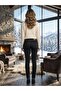 Snowblack Black Elastic Waistband Full Rigging 100cm - 4