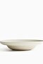 2-pack reactive-glaze deep plates - 6