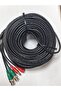 كيبل كاميرا جاهز اتش دي ٤٠متر Cable 40m BNC HD High Qulity Camera